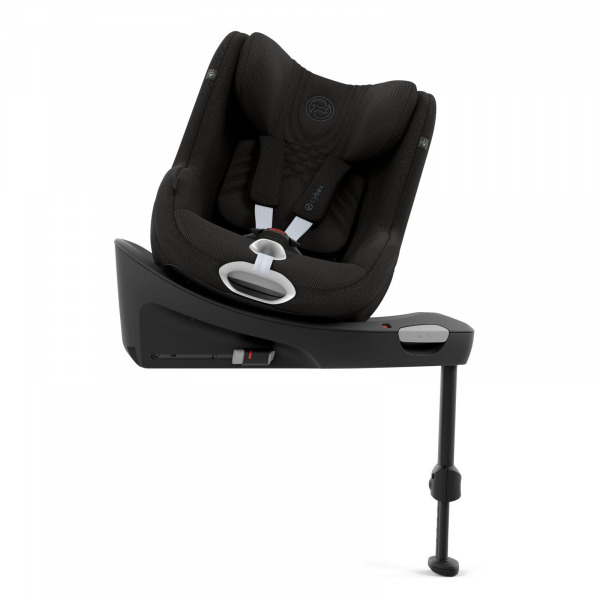 CYBEX Platinum Sirona Ti i-Size - 40-105cm Sepia Black PLUS